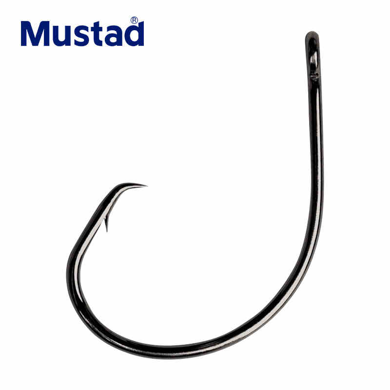 Original Mustad 39951 Fishing  - Fishing Hook Offset review and price