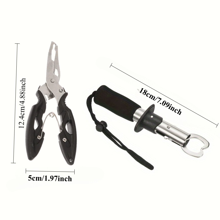 2pcs Fish Controller Set Inclu - Fishing Hook Remover review and price