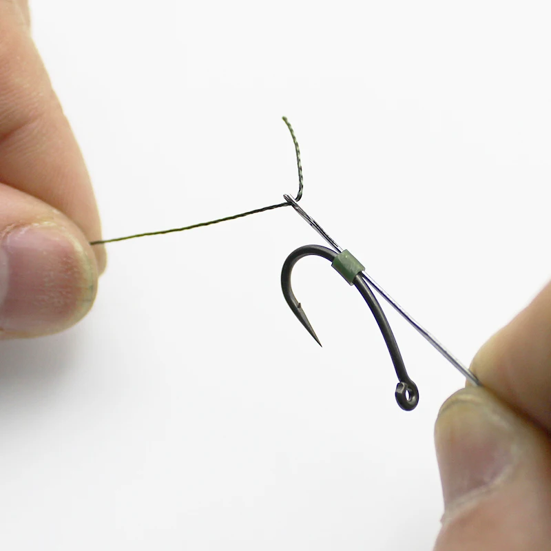 Fishing Silicon Hair Sleeve Fi - Fishing Hook Box review and price