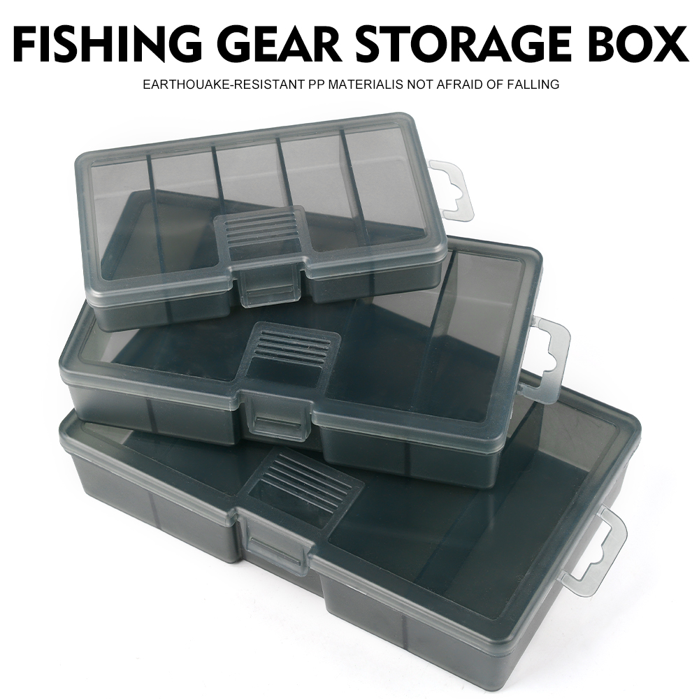 PROBEROS Fishing Tackle Box La - Fishing Hook Size review and price
