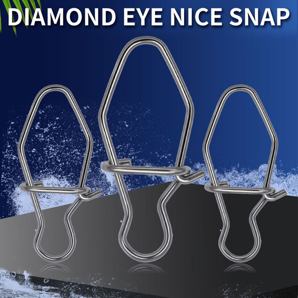100pcs/lot nice Snap Fishing B - Fishing Hook Box review and price