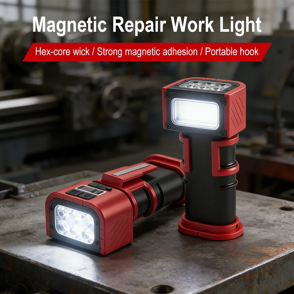 BORUiT COB LED Work Light 1000 - Fishing Hook review and price