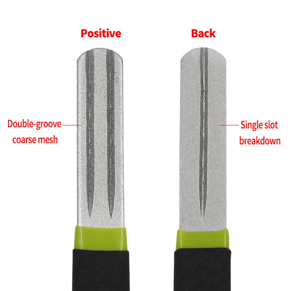 Double Side Hook Hone Fishing  - Fishing Hook Sharpener review and price