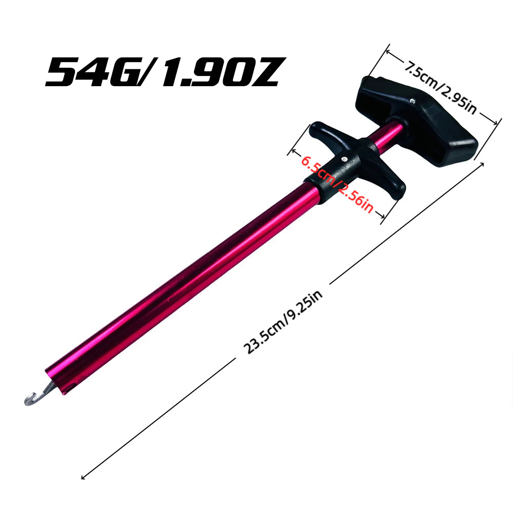Limnoid Big Fish Hook Remover  - Fishing Hook Remover review and price