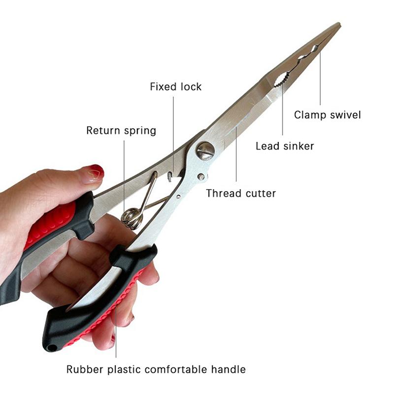 Stainless Steel Extended Fishi - Fishing Hook Sharpener review and price