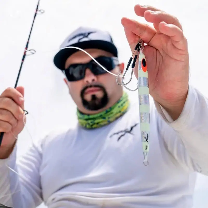 2pairs/bag Slow Fast Jigging H - Fishing Hook Assortment review and price