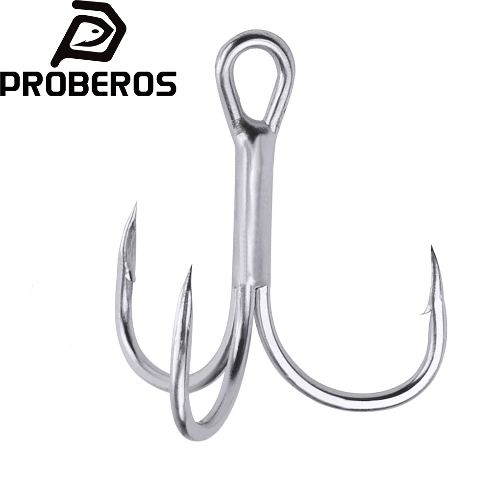 PROBEROS 20Pcs/lot Saltwater F - Fishing Hook Offset review and price