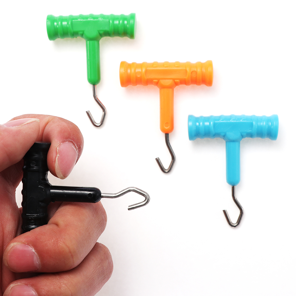 3PCS ABS Grip+Stainless Steel  - Fishing Hook Remover review and price