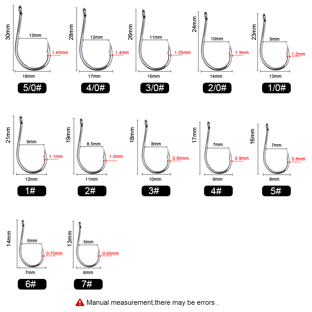 FTK CHINU Fishhook with Ring B - Fishing Hook Offset review and price