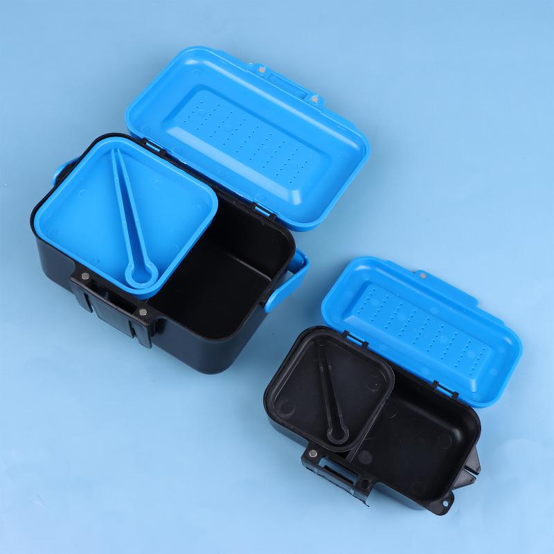 Portable Fishing Lure Box Case - Fishing Hook Box review and price