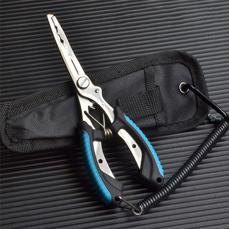 Multifunction Fishing Pliers A - Fishing Hook Stainless Steel review and price