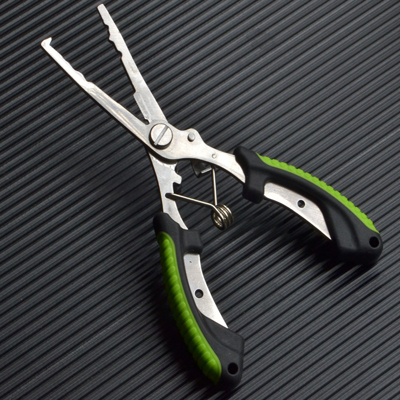 Multifunction Fishing Pliers A - Fishing Hook Stainless Steel review and price