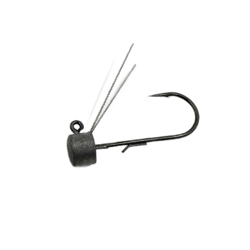10PCS*Fishing Mushroom Shape N - Fishing Hook Weedless review and price