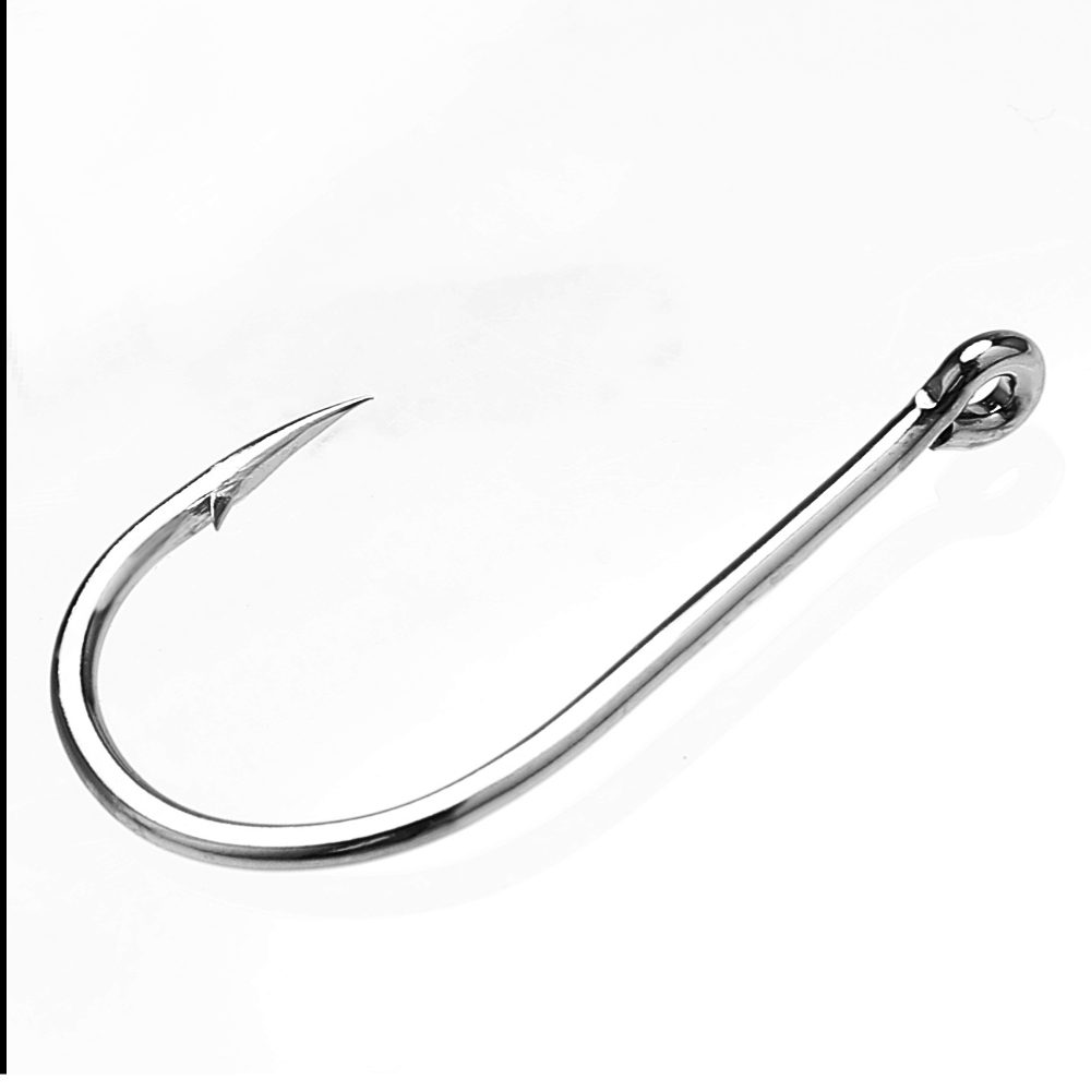 FTK 50-100Pcs/Box Fishing Hook - Fishing Hook Circle review and price