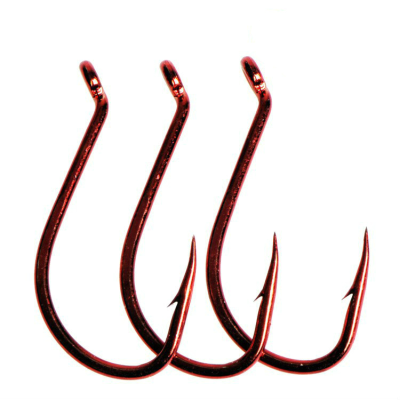 Original Mustad Sea Fishing Ho - Fishing Hook Barbless review and price