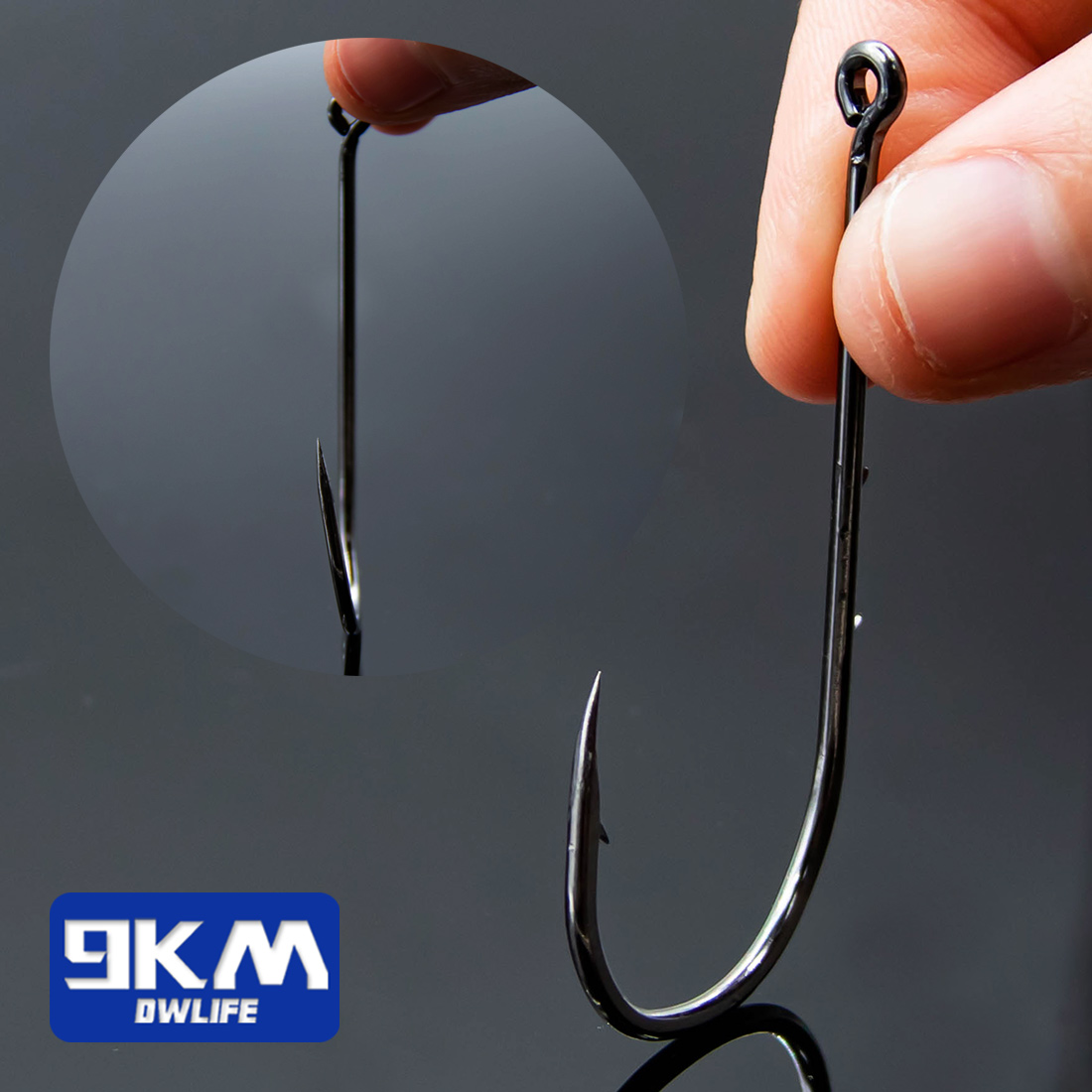 9KM Baitholder Fishing Hooks S - Fishing Hook Stainless Steel review and price