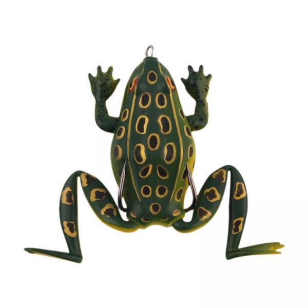 Artificial Frog Fishing Soft B - Fishing Hook Weedless review and price