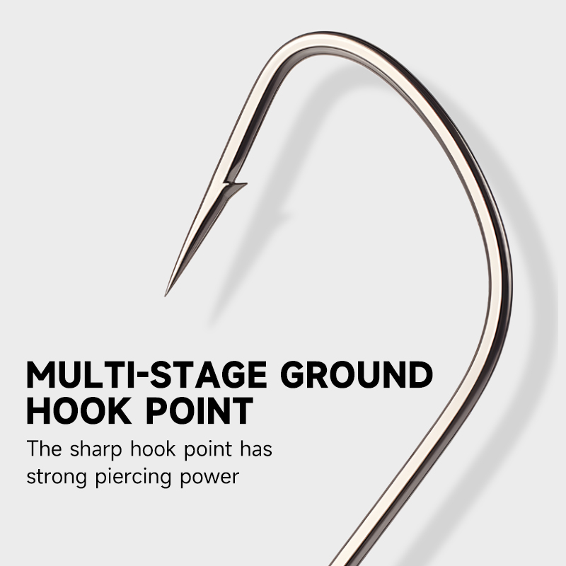 Supercontinent 2#-12# 10pcs Ba - Fishing Hook Offset review and price