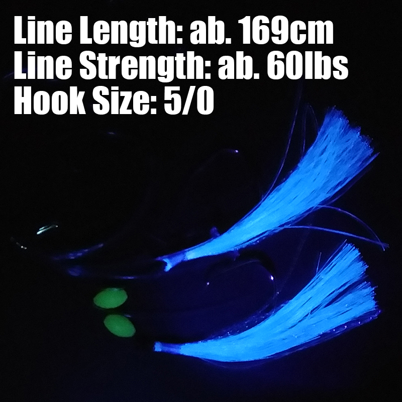 Lunker Sabiki Rig 10 packs 169 - Fishing Hook Circle review and price