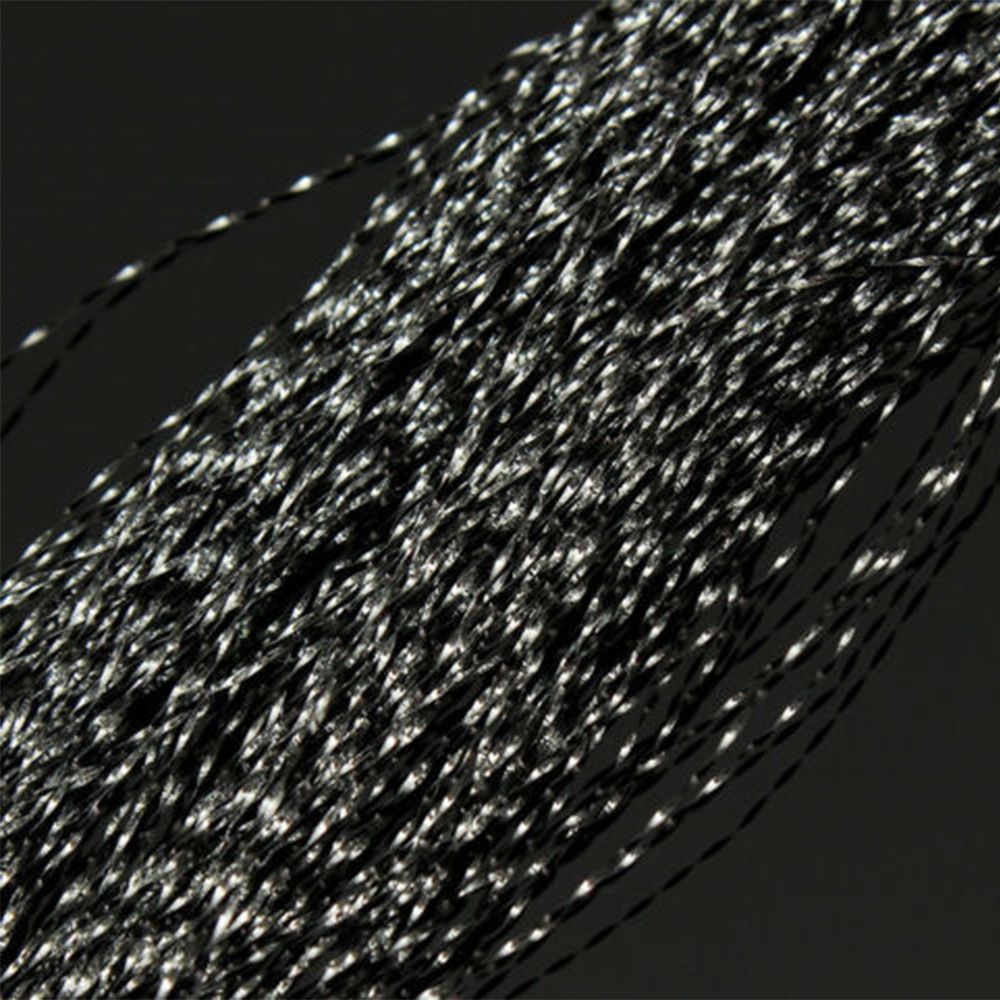 New Flash Fly Tying Materials  - Fishing Hook Jig review and price