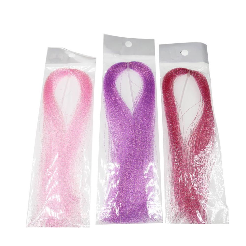 New Flash Fly Tying Materials  - Fishing Hook Jig review and price