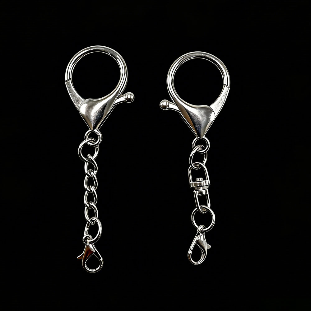 10Pcs Silver Color Large Lobst - Fishing Hook Size review and price